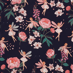 Fairies and Flowers-Shorts