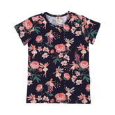 Fairies and Flowers-T-Shirt