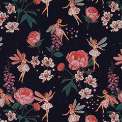 Fairies and Flowers-Jogger