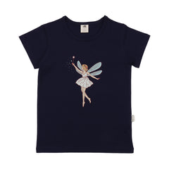 Fairies and Flowers-T-Shirt