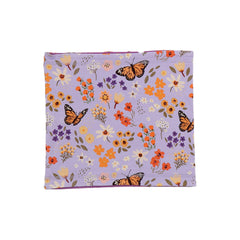 Flowers and Butterflies-Loop