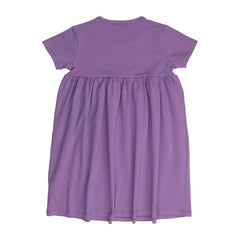 Flowers and Butterflies-Babydoll Dress