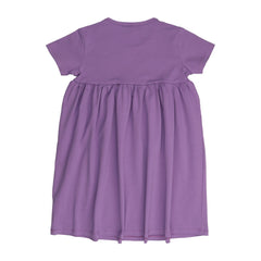 Flowers and Butterflies-Babydoll Dress