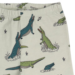 Funny Crocodiles-Leggings