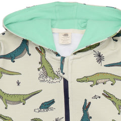 Funny Crocodiles-Sweat Jacket