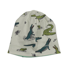 Funny Crocodiles-Beanie
