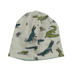 Funny Crocodiles-Beanie
