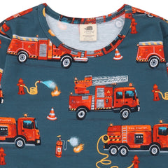 Fire Fighters-Shirt