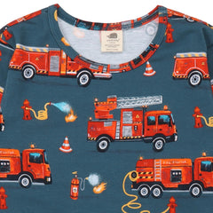 Fire Fighters-Shirt