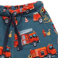 Fire Fighters-Shorts