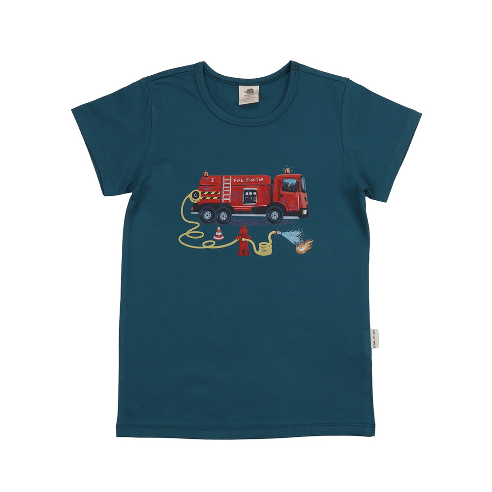 Fire Fighters-T-Shirt