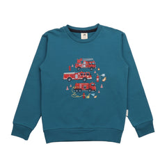 Fire Fighters-Sweatshirt
