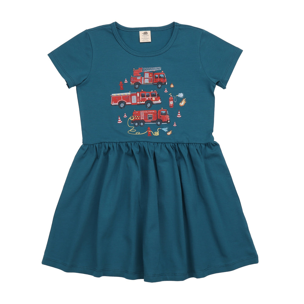 Fire Fighters-Dress