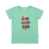 Fire Fighters-T-Shirt