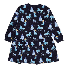 Fantastic Wonderland-Sweat Dress