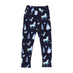 Fantastic Wonderland-Sweat Leggings