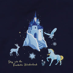 Fantastic Wonderland-Hoodie