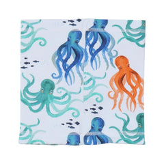 Funny Octopuses - Baumwolle (Bio)