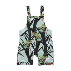 Sleeveless Rompers Made of Cotton (Organic)