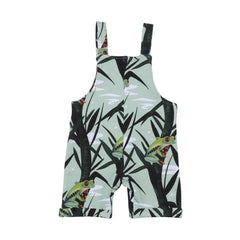 Sleeveless Rompers Made of Cotton (Organic)