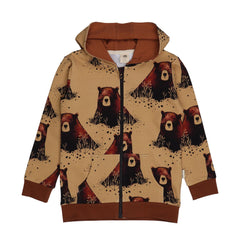 Grizzly Bears-Sweat Jacket