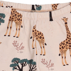 Giraffes-Leggings