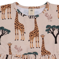 Giraffes-Dress