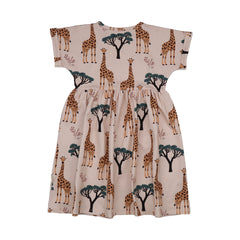 Giraffes-Dress