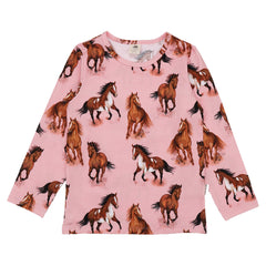 Graceful Horses-Shirt