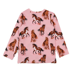 Graceful Horses-Shirt