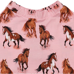 Graceful Horses-Skirt