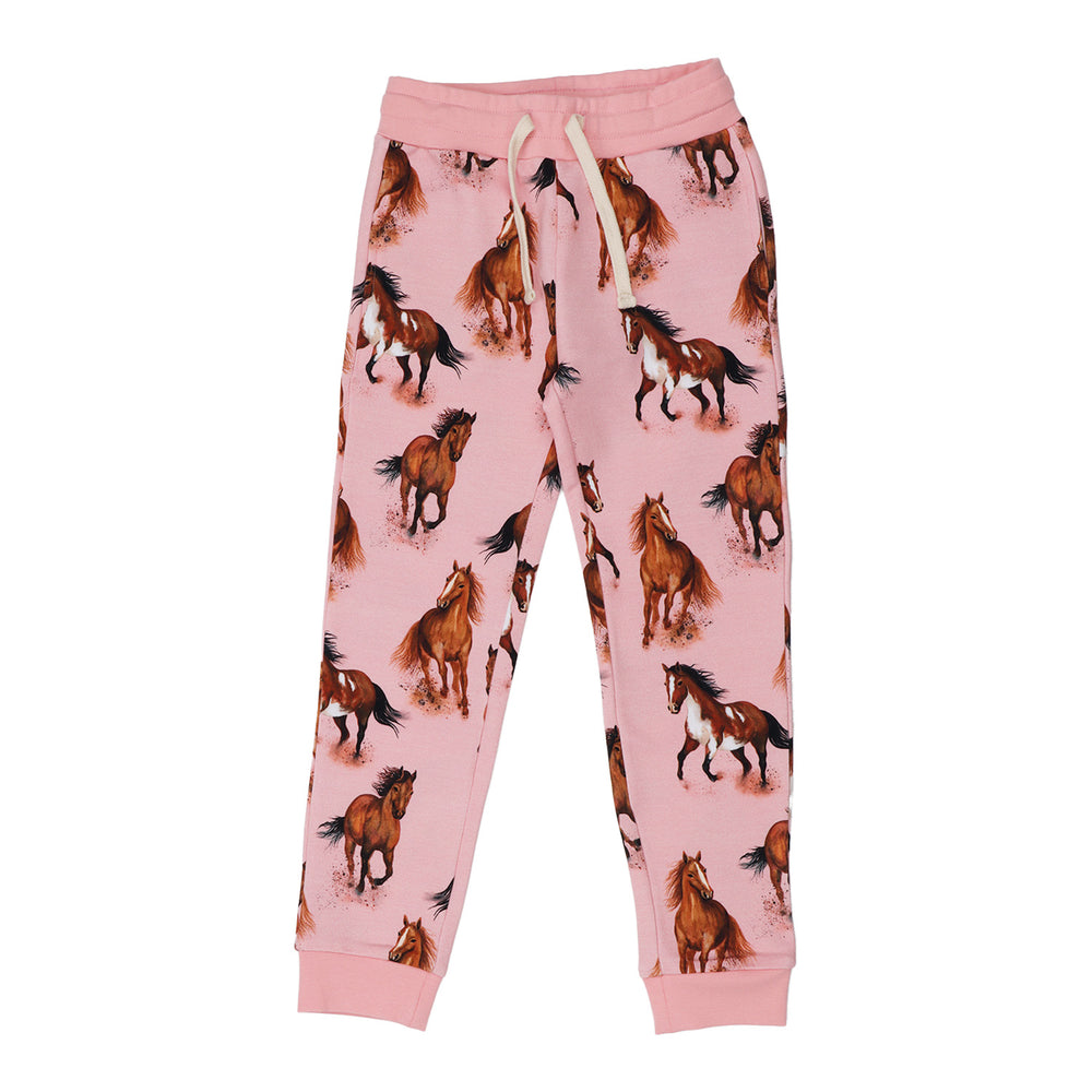 Graceful Horses-Jogger