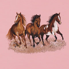 Graceful Horses-T-Shirt