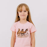 Graceful Horses-T-Shirt