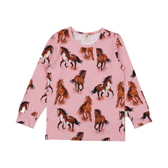 Graceful Horses-Pyjama