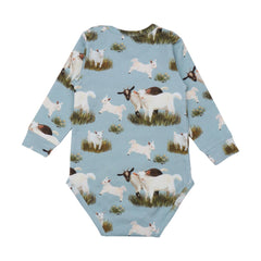 Goat Family - Baumwolle (Bio)