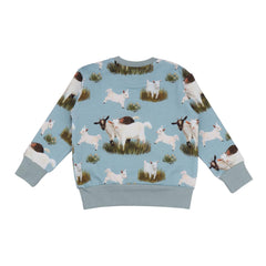 Goat Family - Cotton (Organic)