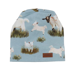 Goat Family - Cotton (Organic)