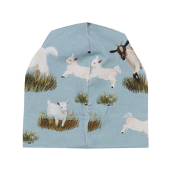 Goat Family - Cotton (Organic)