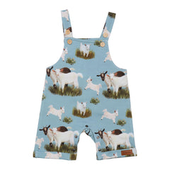 Goat Family - Cotton (Organic)