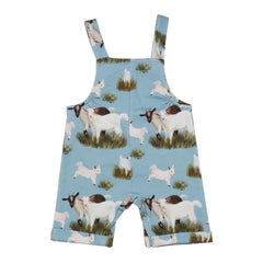 Goat Family - Cotton (Organic)