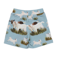 Goat Family - Cotton (Organic)