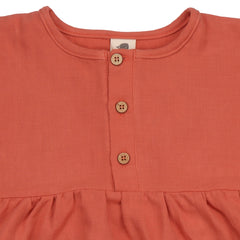 Golden Ochre-Blouse