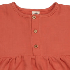 Golden Ochre-Blouse