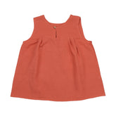 Golden Ochre-Blouse Top