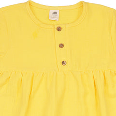 Golden Sun-Dress