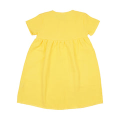 Golden Sun-Dress