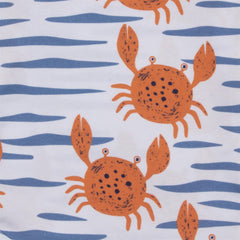 Krabbelhose aus Baumwolle (Bio)