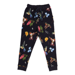 Hummingbirds Around Flowers-Jogger