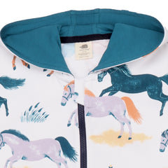 Happy Horses-Sweat Jacket